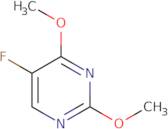 5-Fluoro-2,4-Dimethoxypyrimidine