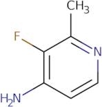 3-Fluoro-2-Methyl-4-Pyridinamine