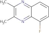 5-Fluoro-2,3-Dimethylquinoxaline