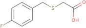 (4-Fluorobenzyl)Thio]Acetic Acid