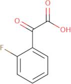 (2-Fluorophenyl)(oxo)acetic acid