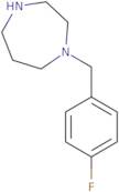 1-(4-Fluorobenzyl)-1,4-Diazepane