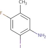 4-fluoro-2-iodo-5-methyl-aniline