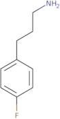 3-(4-Fluorophenyl)-1-Propanamine