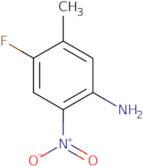 4-Fluoro-5-methyl-2-nitroaniline