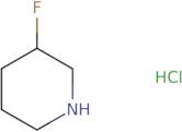 3-Fluoropiperidine hydrochloride