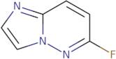 6-Fluoroimidazo[2,1-f]Pyridazine