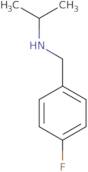 N-(4-Fluorobenzyl)-2-Propanamine