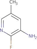 2-Fluoro-5-Methyl-3-Pyridinamine