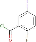 2-Fluoro-5-Iodo-Benzoyl Chloride