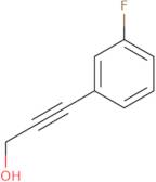 3-(3-Fluorophenyl)-2-Propyn-1-Ol