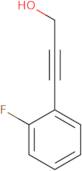 3-(2-Fluorophenyl)-2-Propyn-1-Ol