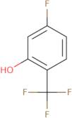 5-Fluoro-2-trifluoromethylphenol