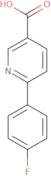6-(4-Fluorophenyl)Nicotinic Acid