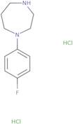 1-(4-Fluorophenyl)-1,4-Diazepane