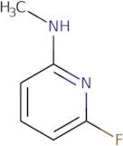 6-Fluoro-N-Methyl-2-Pyridinamine