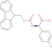 (R)-N-Fmoc-4-Fluorophenylglycine