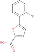 5-(2-Fluorophenyl)-2-Furoic Acid
