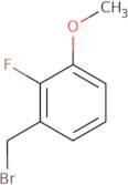 2-Fluoro-3-methoxybenzyl bromide