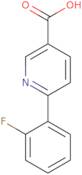 6-(2-Fluorophenyl)Nicotinic Acid