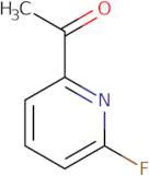 1-(6-Fluoro-2-Pyridinyl)Ethanone