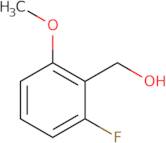 2-Fluoro-6-Methoxybenzyl Alcohol