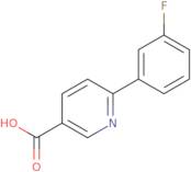 6-(3-Fluorophenyl)Nicotinic Acid