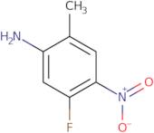 5-Fluoro-2-methyl-4-nitroaniline