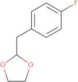 2-(4-Fluorobenzyl)-1,3-dioxolane