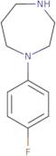 1-(4-Fluorophenyl)-1,4-diazepane