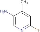 6-Fluoro-4-methyl-3-pyridinamine