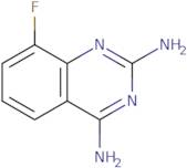 8-Fluoro-Quinazoline-2,4-Diamine