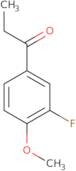 3'-Fluoro-4'-Methoxypropiophenone