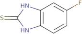 6-Fluoro-1H-Benzimidazole-2-Thiol