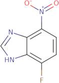 4-Fluoro-7-Nitro-1H-Benzimidazole