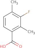 3-Fluoro-2,4-Dimethylbenzoic Acid