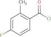 4-Fluoro-2-Methylbenzoyl Chloride