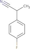2-(4-Fluorophenyl)Propiononitrile