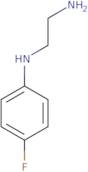 N-(4-Fluorophenyl)Ethylenediamine