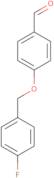 4-(4-Fluorobenzyloxy)Benzaldehyde