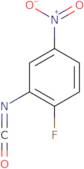 2-Fluoro-5-Nitrophenyl Isocyanate