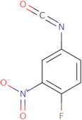4-Fluoro-3-Nitrophenyl Isocyanate
