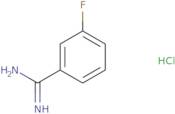 3-Fluorobenzamidine hydrochloride