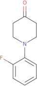 1-(2-Fluorophenyl)-4-Piperidinone