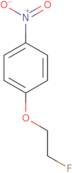 1-(2-Fluoroethoxy)-4-Nitrobenzene