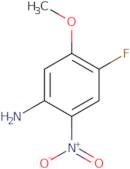 4-Fluoro-5-methoxy-2-nitroaniline