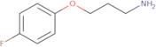 3-(4-Fluorophenoxy)-1-Propanamine