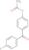 4-(4-Fluorobenzoyl)Phenyl Acetate