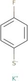 4-Fluorothiophenol Potassium Salt