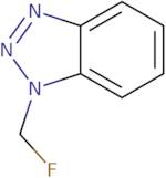 1-(Fluoromethyl)-1H-Benzotriazole